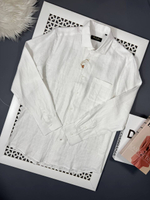 Льняная рубашка Loro Piana