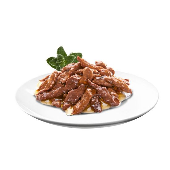 Sheba пауч в соусе утка 85 гр