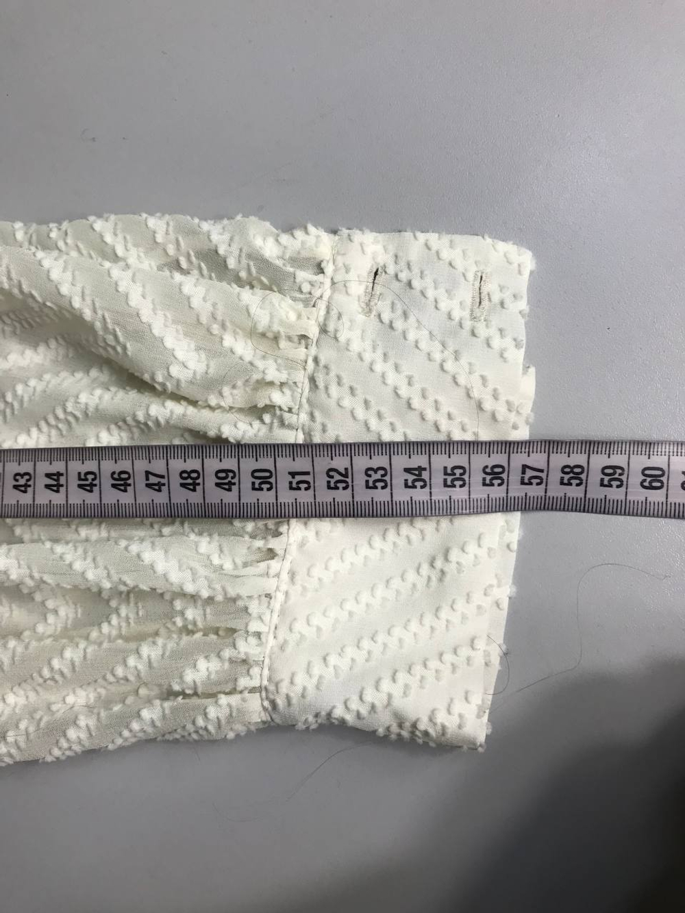 Блузка EMKA интересная и необычная 46 размер