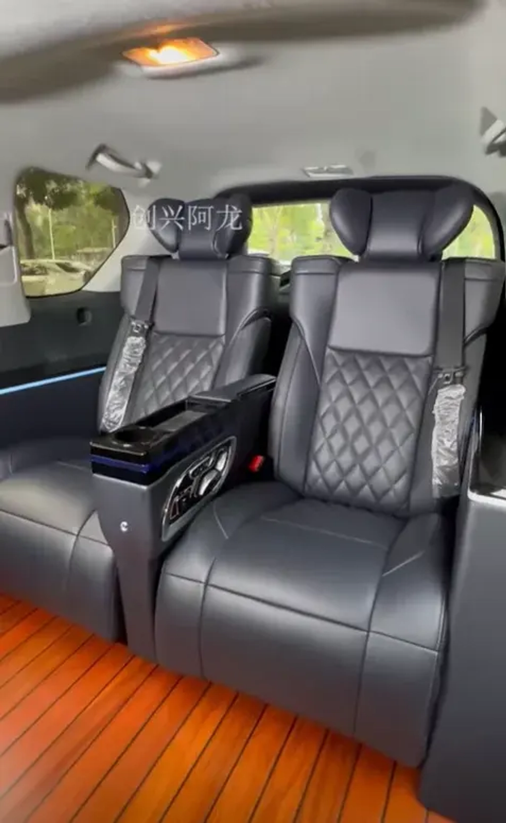 Сиденья капитанские кресла для Toyota Land Cruiser Prado Тойота Крузак Крузер Капитанские сидение VIP декор