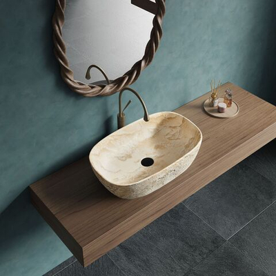 Накладной умывальник Tonka