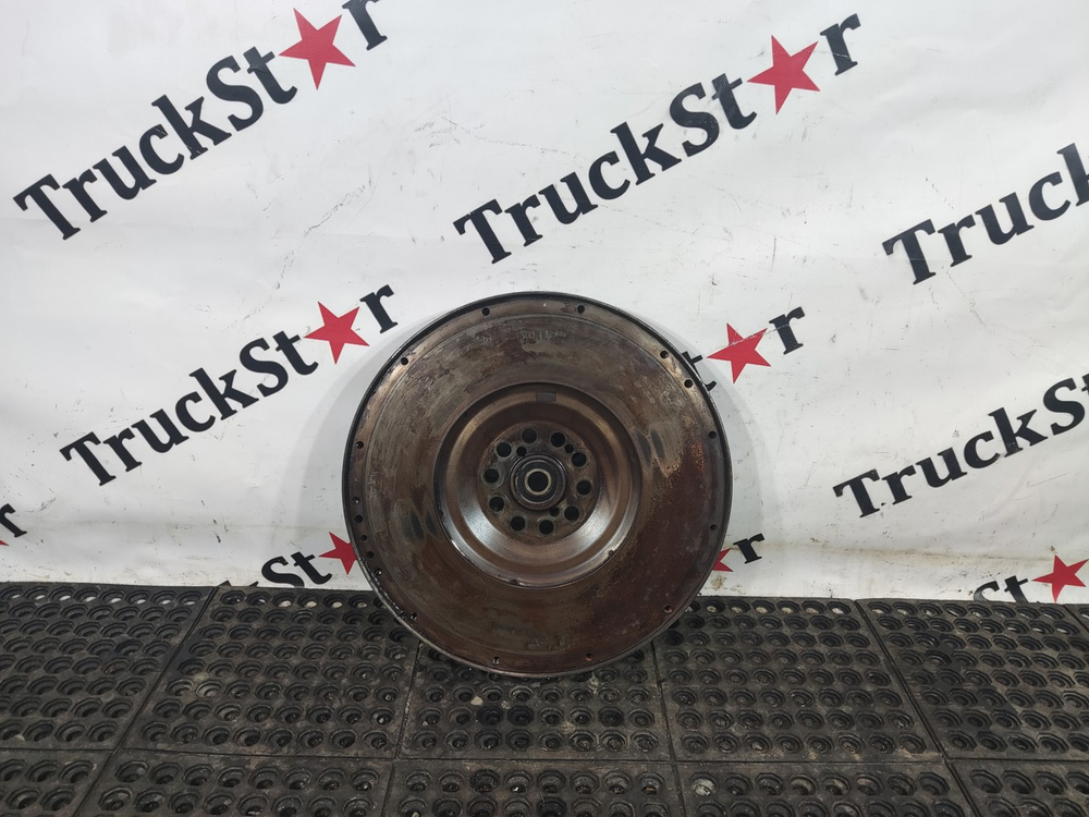 Маховик двигателя 2017г