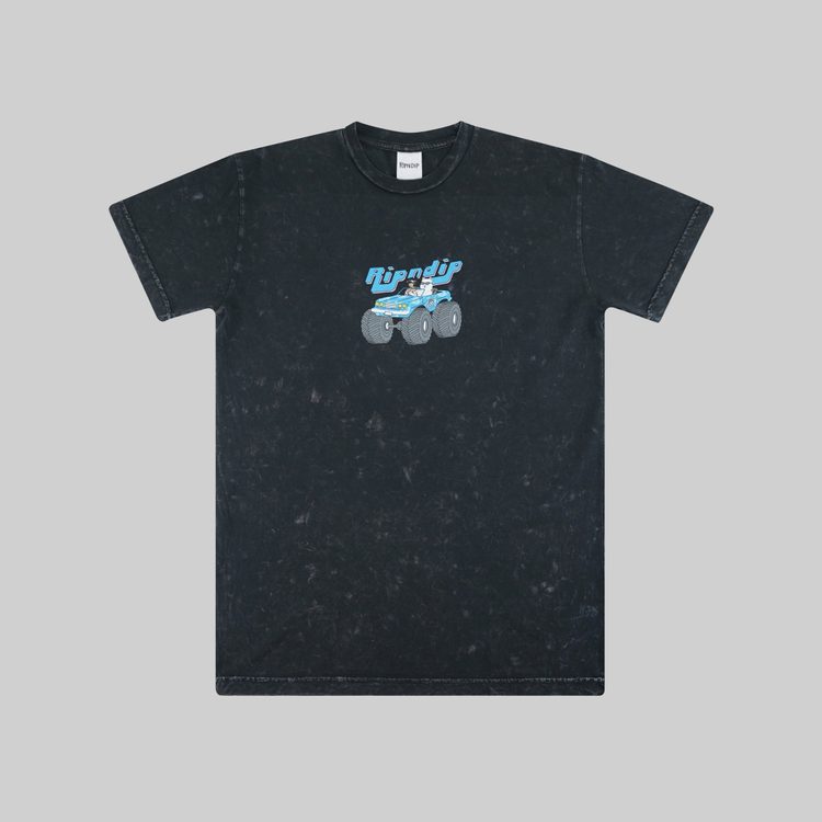 Футболка мужская Ripndip Nerm Cruiser артикул:RND9359 - купить в магазине Дайс