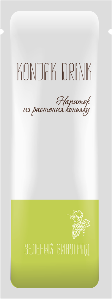 Мука из коньяку (саше) 13,3 гр