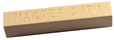 Воск мебельный мягкий, Кремовая пастель, 1573