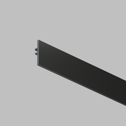 TR2028-BK Декоративная вставка для трека SMART ONE 3 метра, черная