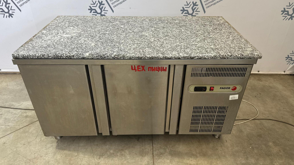 Стол холодильный Fagor mmz150 (столешница гранит)