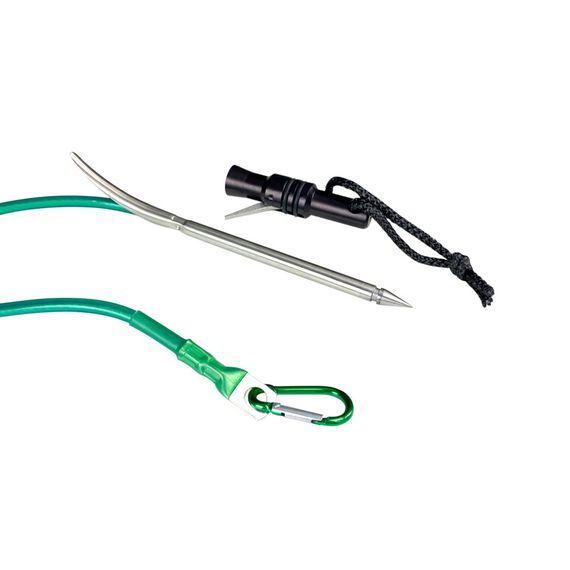 Кукан Виноградова Scorpena безопасный в оплетке