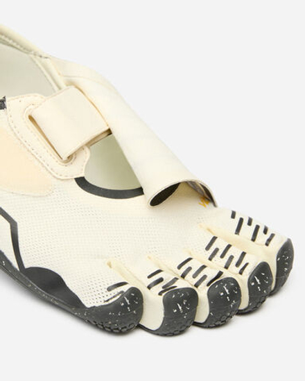 Vibram Groundsplay, цвет слоновой кости/черный