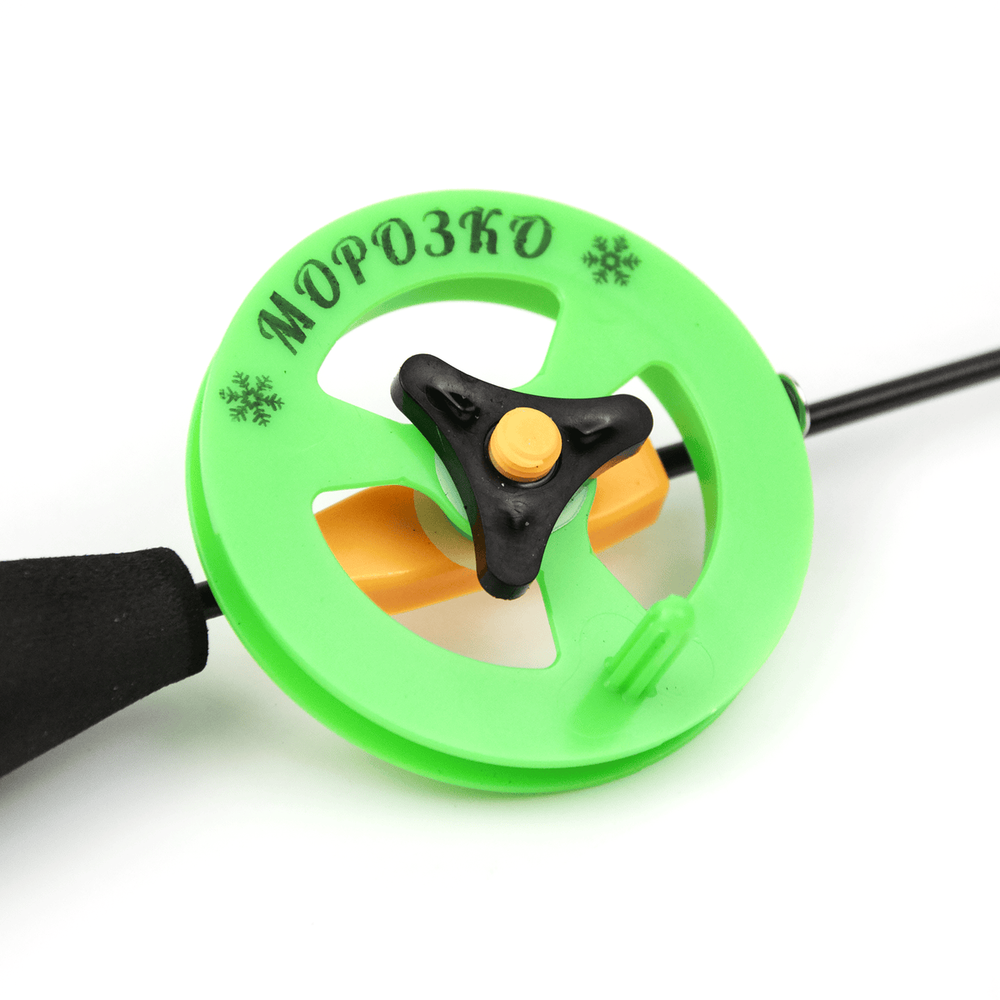 Удочка зимняя Морозко "Капелька" (по 2шт)