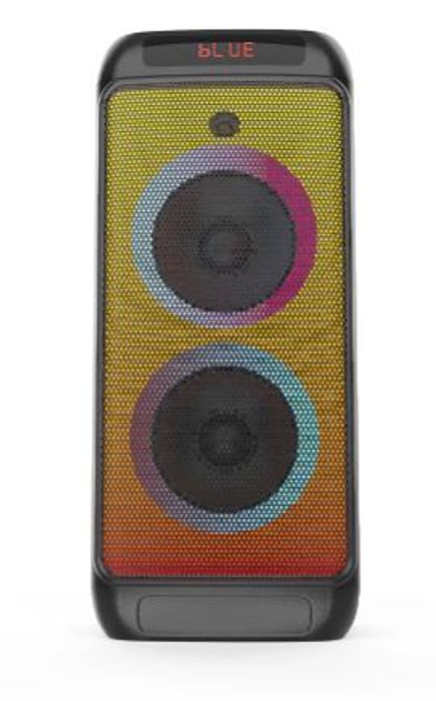 Колонка 06&quot; (20-08 FIRE BOX 400) динамик 2шт/6.5&quot; ELTRONIC с TWS