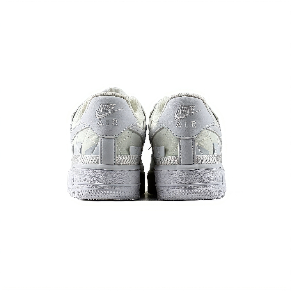 Nike Air Force 1 Low SP Billie Eilish Triple White