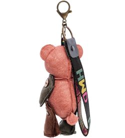 ЯЛ-13-12/4 Брелок «Мишка с пуговкой»