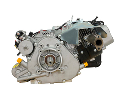 Двигатель Loncin LC196FD (A type) конусный вал (для генератора)