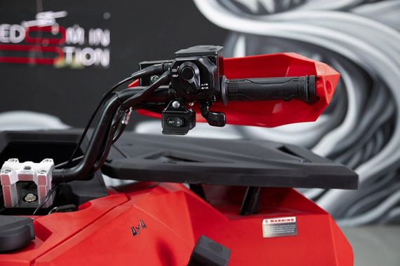 Квадроцикл SHARMAX Force 420 Cyber EFI