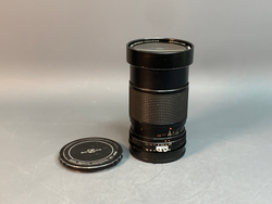 Vivitar MC 28-85mm f/3.5-4.5 Macro переходник на Sony A,внутри налет