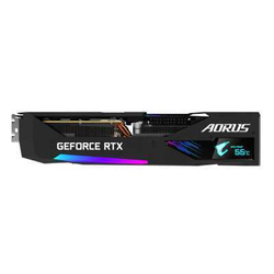 Видеокарта GigaByte nVidia GeForce RTX 3070 Ti 8Gb GV-N307TAORUS M-8GD