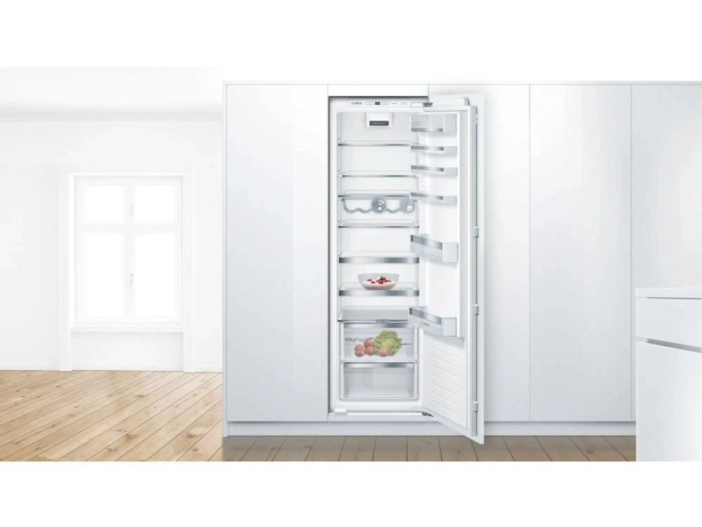 Встраиваемый холодильник Bosch KIR81AFE0
