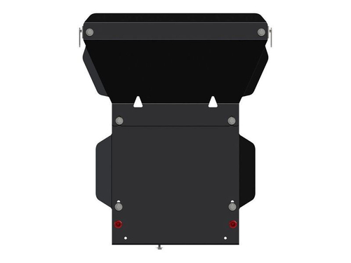 Защита картера Sheriff для Dodge RAM 3500 2013-2019 арт.04.2544