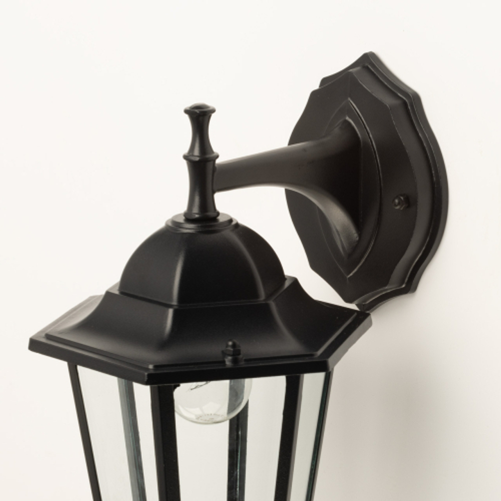 Уличный настенный светильник De City Фабур 804021301