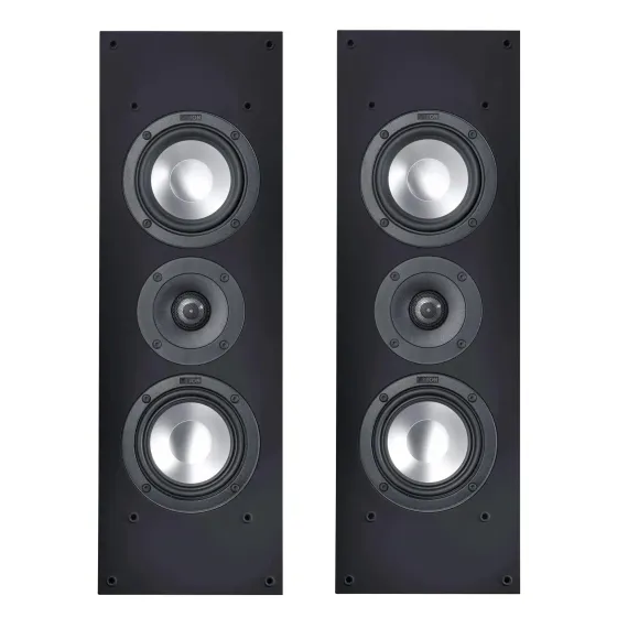 Canton Atelier 500 Black Semi Gloss