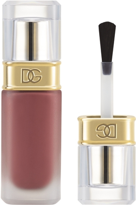 Dolce&Gabbana My Nail Match - Быстро сохнущий лак для ногтей оттенок 04 My Lush Rosewoот- Intense brown mauve, 7 ml