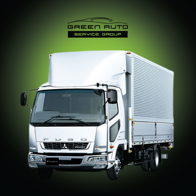 Грузовик Mitsubishi Fuso Fighter 5т