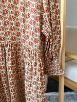 Хлопковое платье Bebe Organic, 128