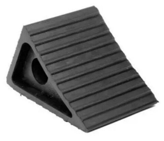 Башмак откатной РЕЗИНОВЫЙ (195*120*70мм) Большой а03659р/5405