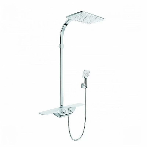 Душевая система Kludi Coockpit Discovery 802009100