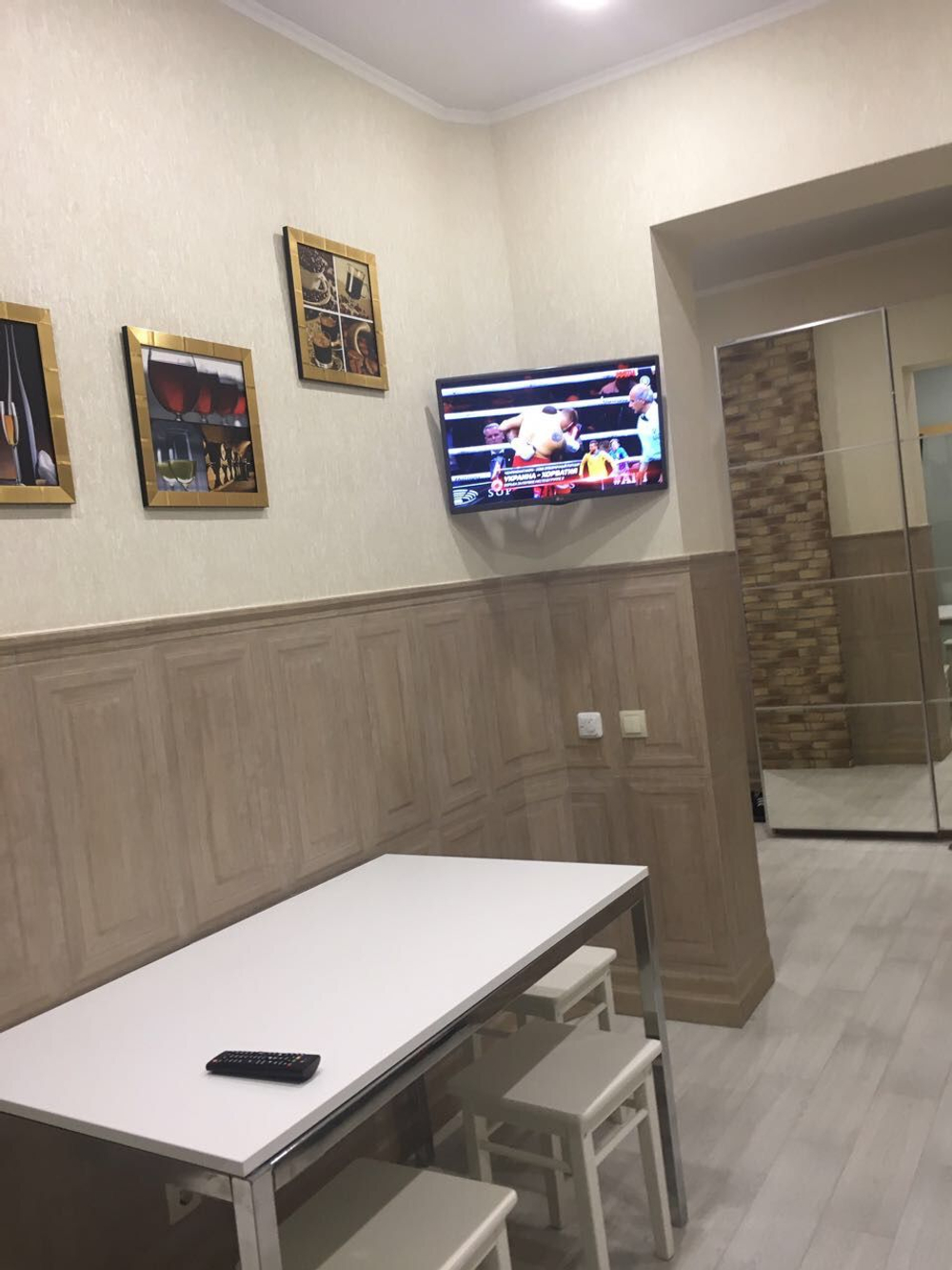 Мини 3-комнатный