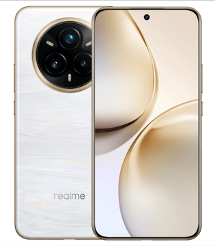 Смартфон Realme 14 Pro+ 12/512Gb, Белый (RU)