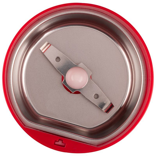 Кофемолка HOMESTAR HS-2035 красный (105766)