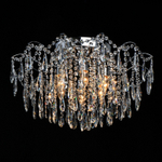 Люстра De city 464019612 6/60w e27 6/3w led