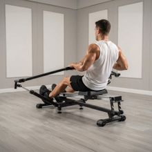 Гребной тренажер UNIX Fit гидравлический 320G