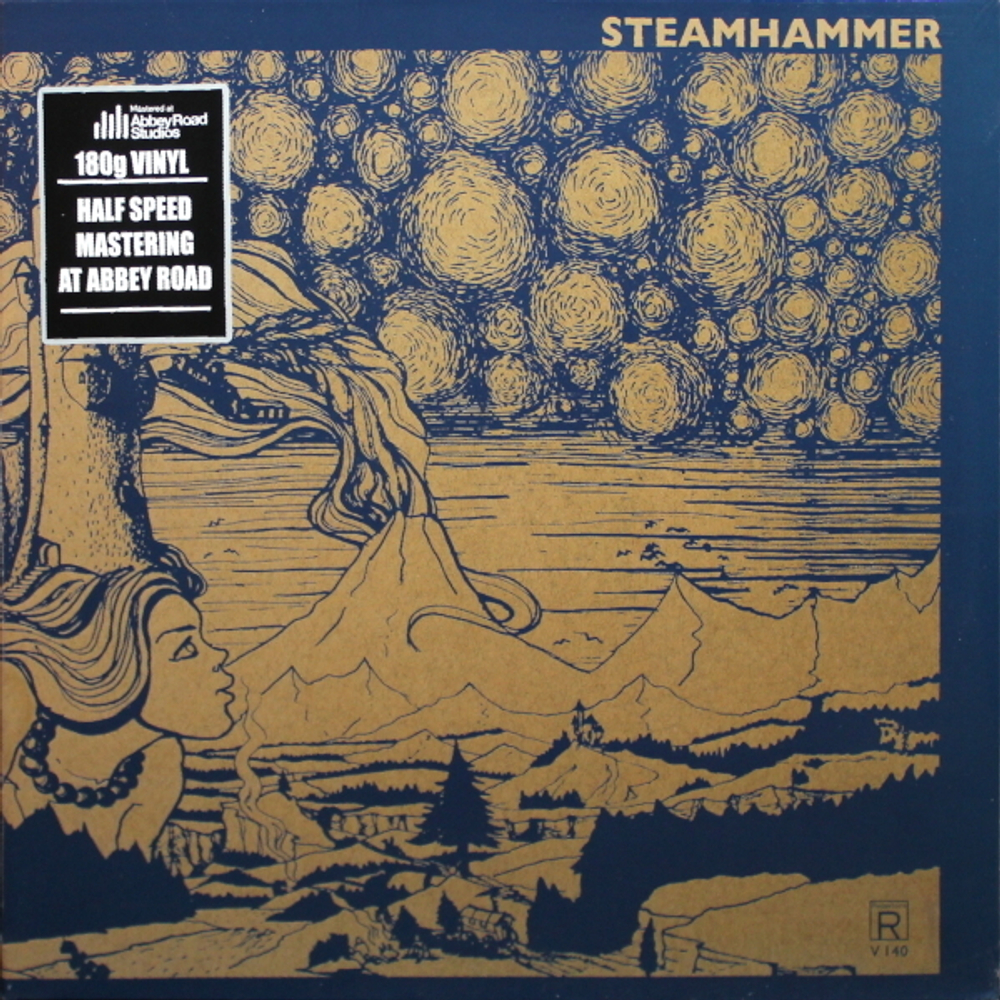 Steamhammer / Mountains (LP)