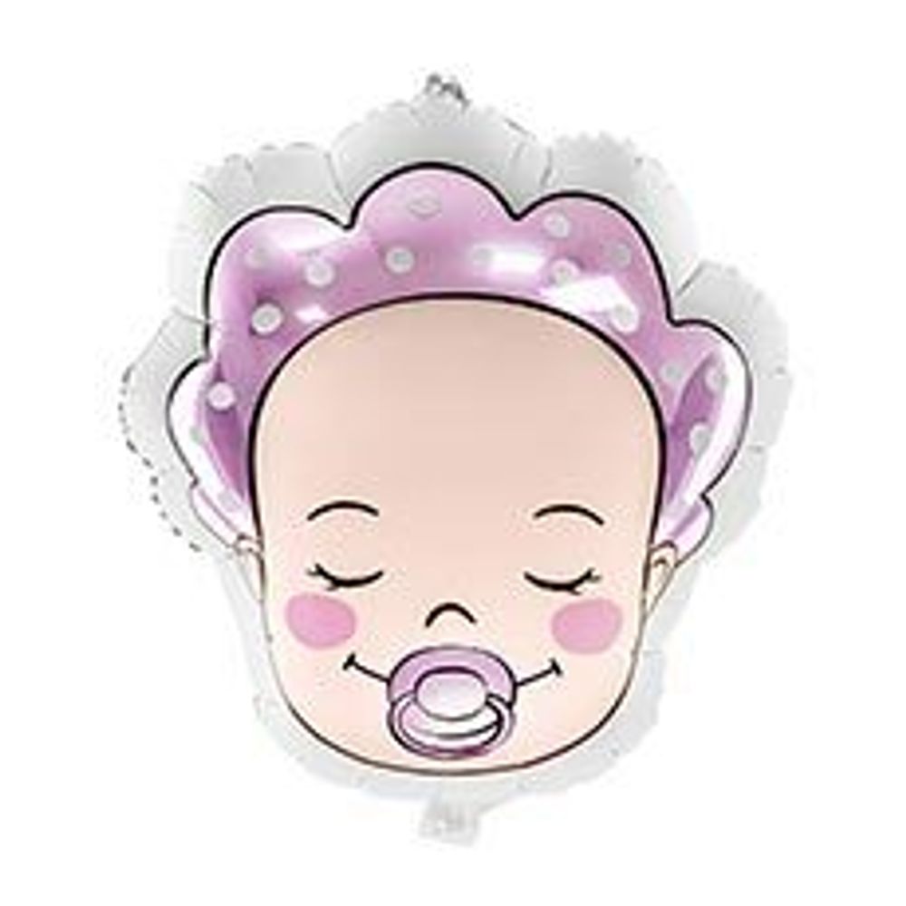 ПД ФИГУРА Малыш BABY GIRL 18"