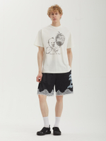 Мужская Футболка Strawbaby