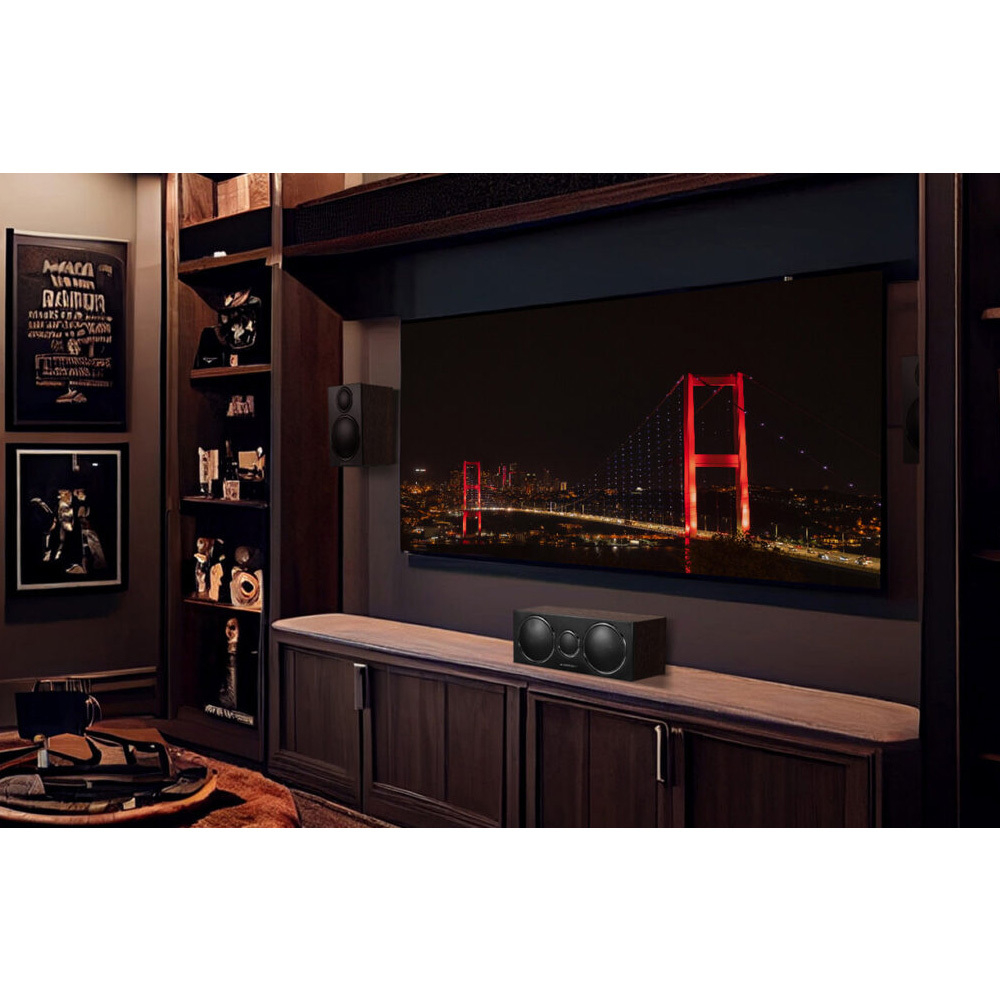 Акустическая система Wharfedale DX-3 5.1 HCP System Walnut Pearl