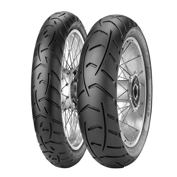 Metzeler Tourance Next 130/80 R17 65V TL Задняя (Rear)