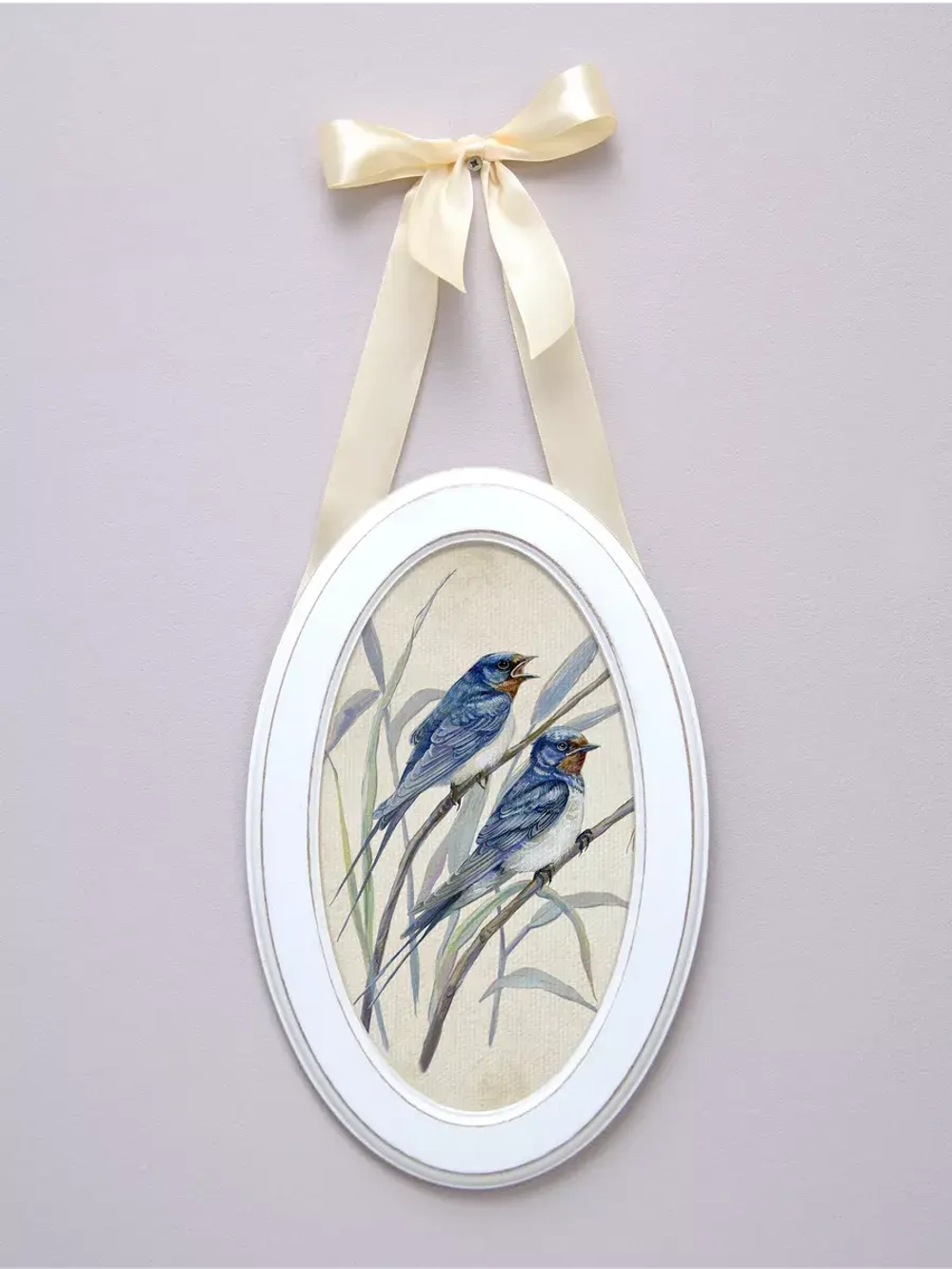 Панно на стену для интерьера 28,5*18,5 см