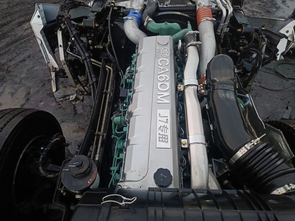 Двигатель CA6DM3-55E52 404 л.с. Евро 5 2023г