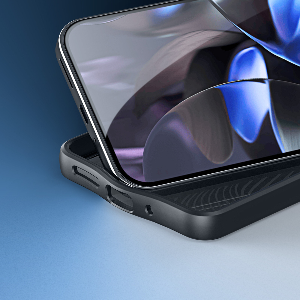 Тонкий чехол с мягкими рамками от Dux Ducis для смартфона Google Pixel 9 и 9 Pro, серия Aimo Series Case