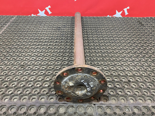 Полуось без блокировки