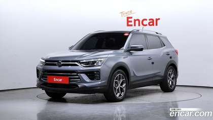 KG Mobility (Ssangyong) Beautiful Korando Дизель 1.6 2WD C5 (10.2019)