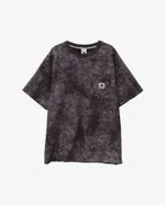 Купить Футболка Anteater Phat Pocket 401 темно-серый мрамор Футболка Anteater Phat Pocket 401 темно-серый мрамор