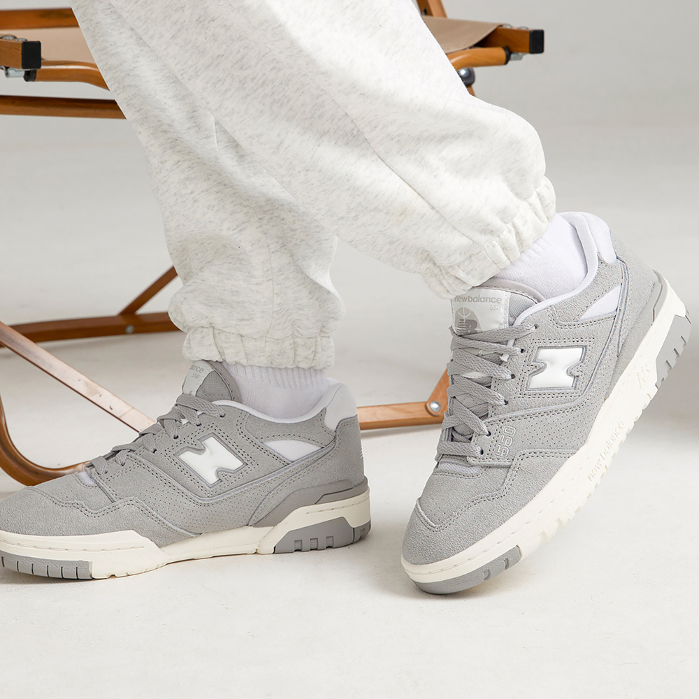 Кроссовки New Balance Nb 550