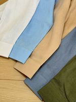 Льняная рубашка Loro Piana