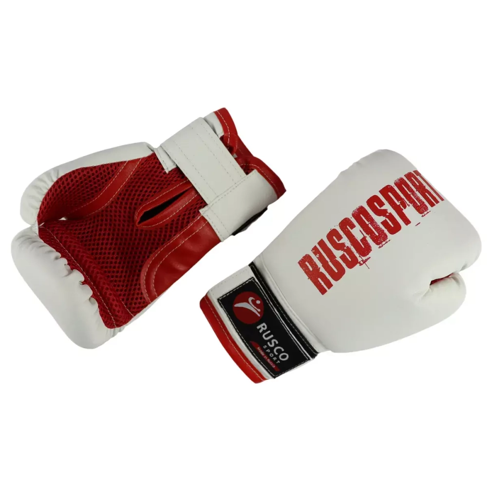 Перчатки боксерские Rusco Sport 4-6 OZ