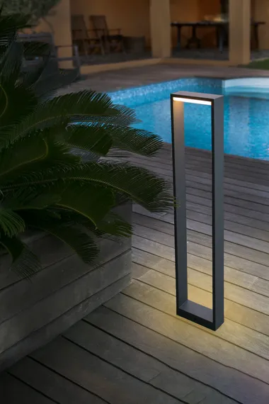 Уличный светильник Alp 80 см